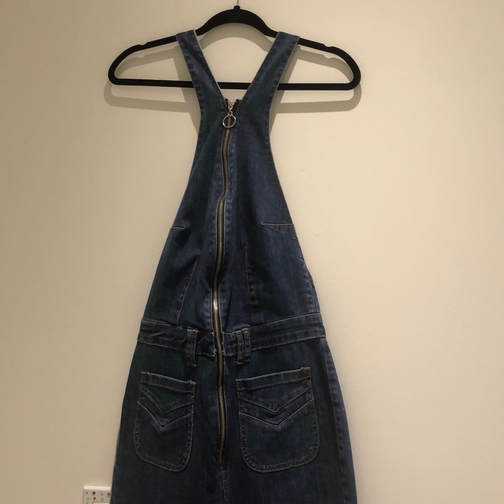 REVICE Denim jumper